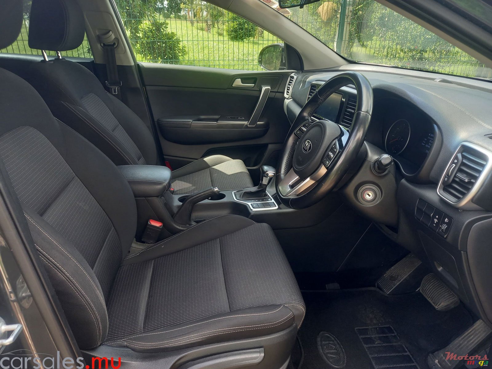 2019' Kia Sportage 1.6 GDI photo #6