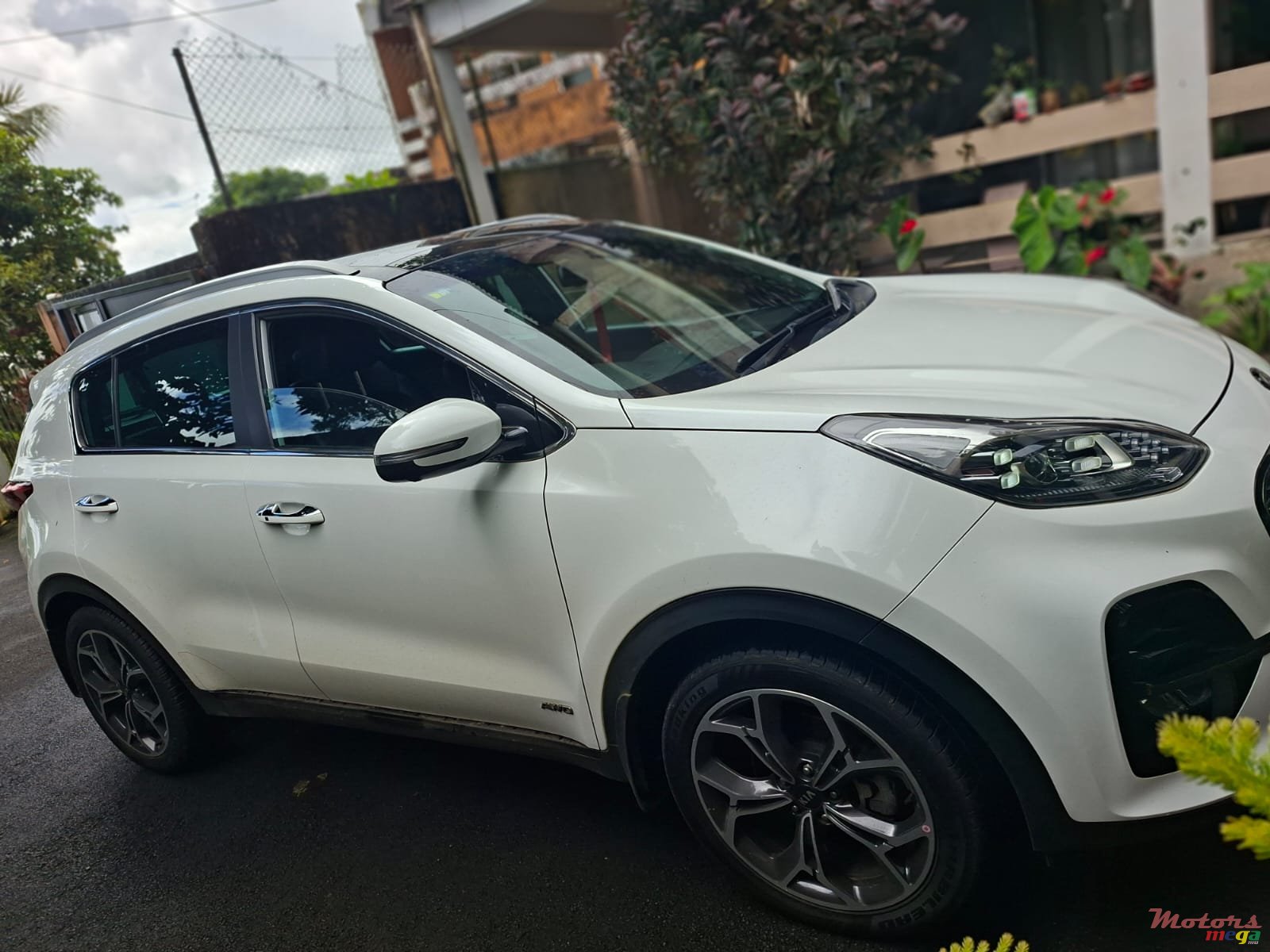 2019' Kia Sportage GT LINE SX PACK photo #3