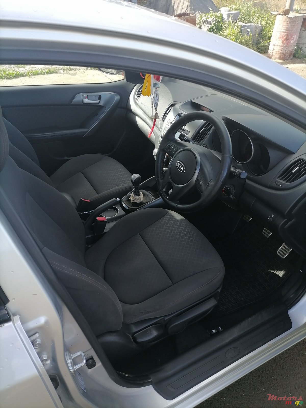 2012' Kia Cerato photo #1