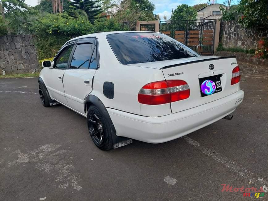 1998' Toyota Corolla photo #4