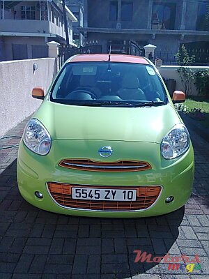 2010' Nissan Micra photo #1