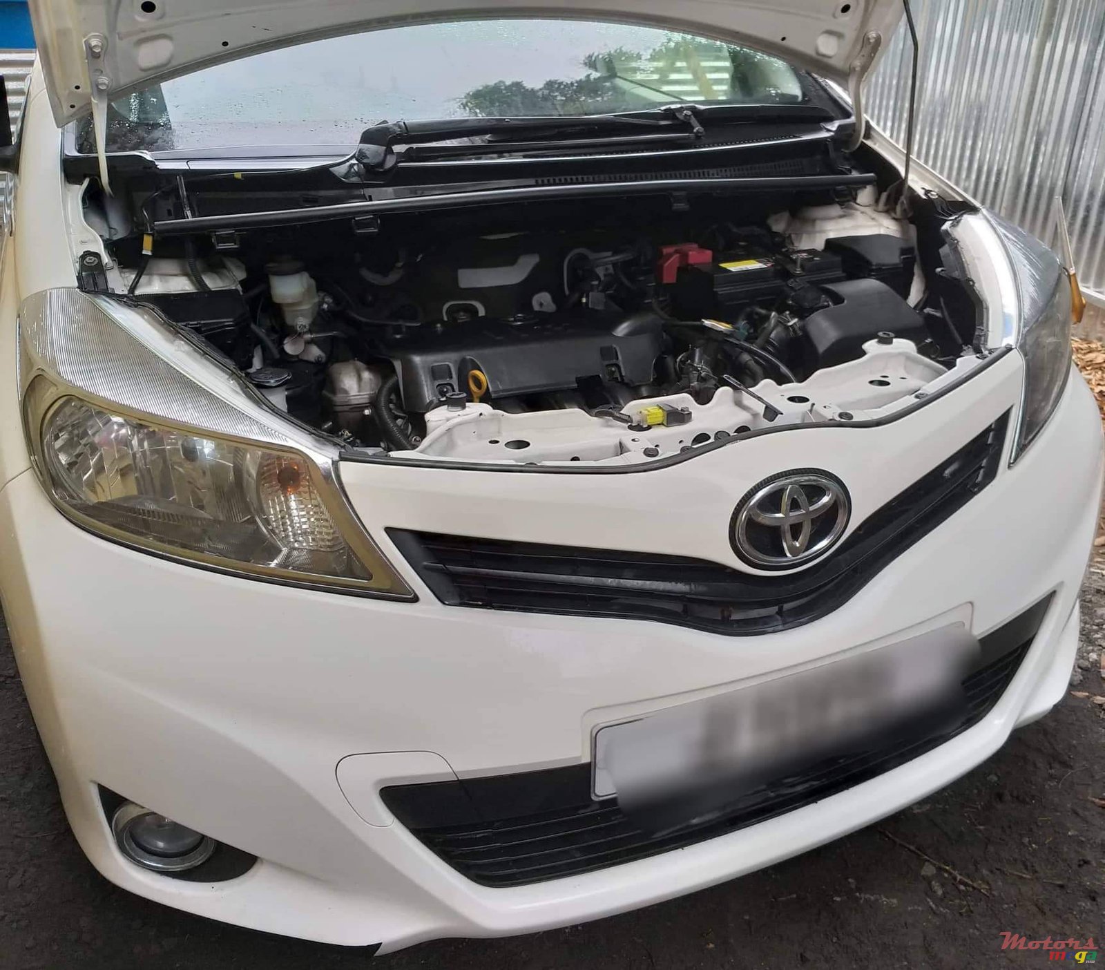 2014' Toyota original japan photo #1