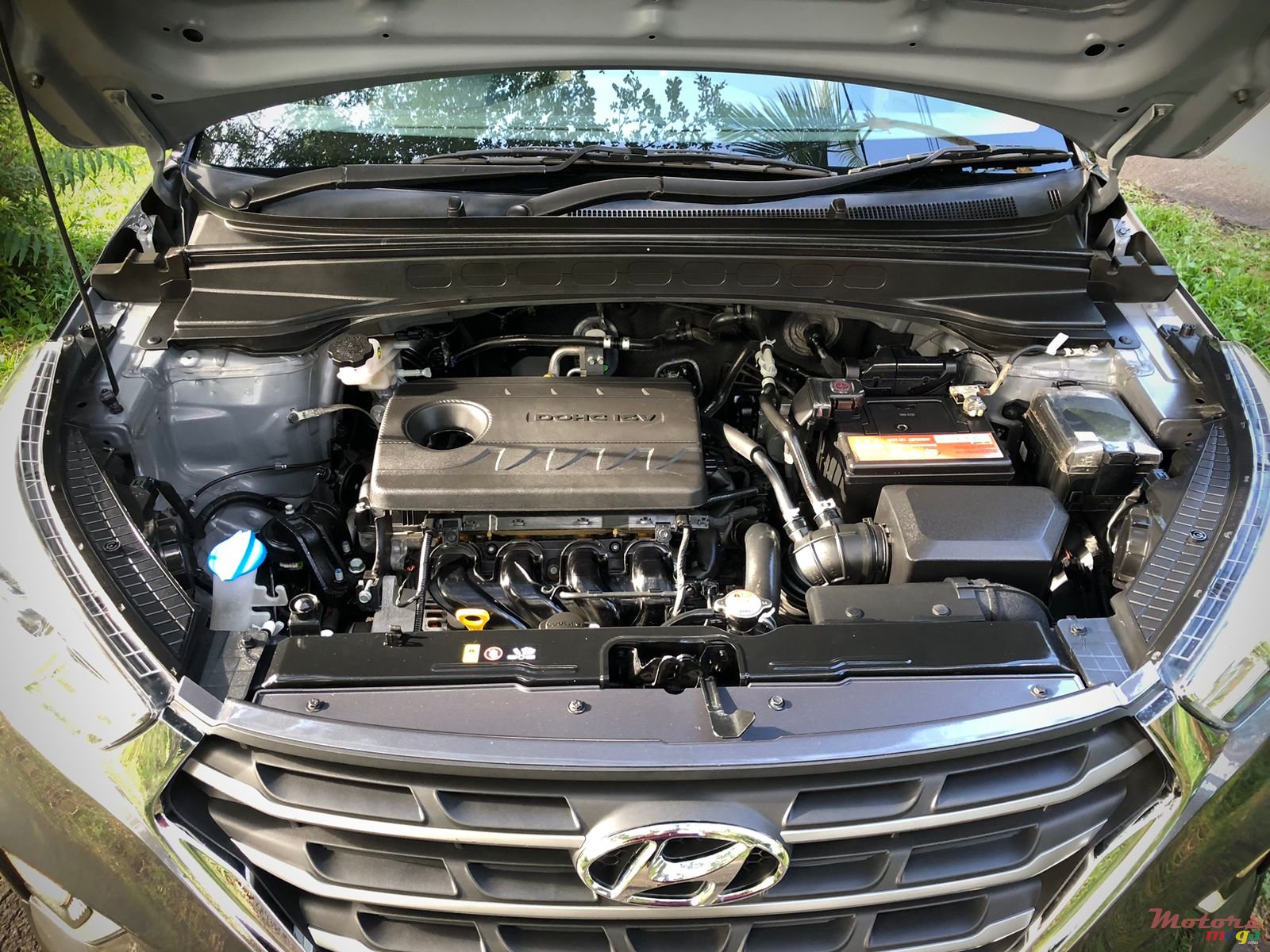 2020' Hyundai Creta GLS photo #5