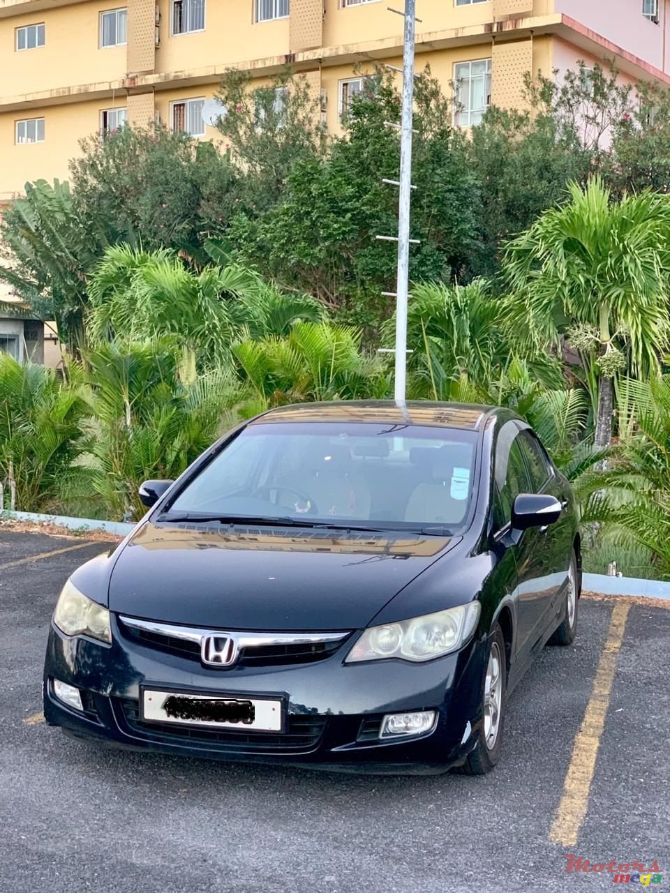 2009' Honda Civic photo #2