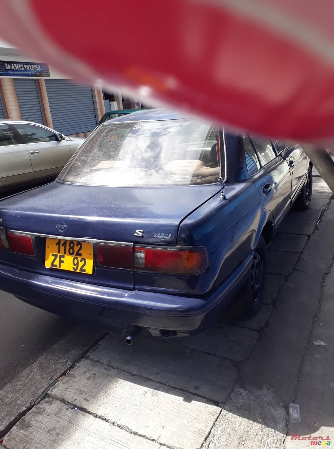 1992' Nissan photo #2