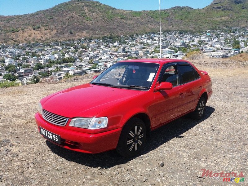 1996' Toyota Corolla photo #1