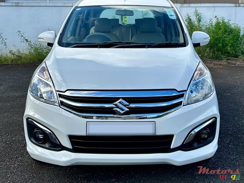 2017' Suzuki Ertiga GLX photo #2