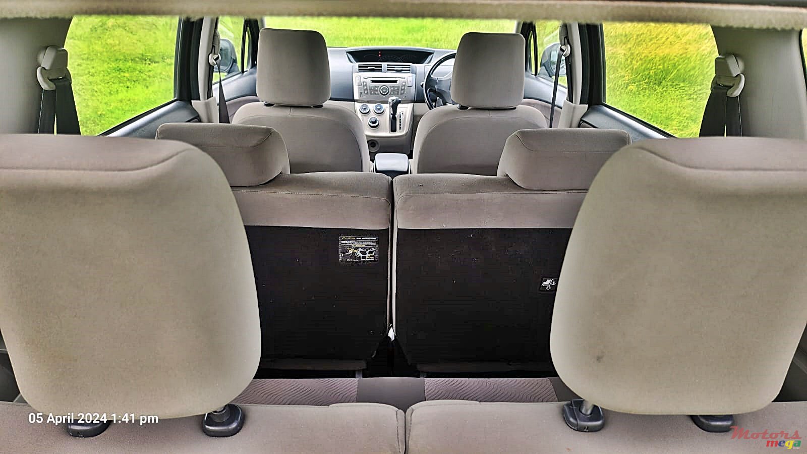 2018' Perodua ALZA photo #6