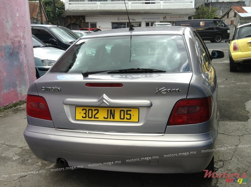 2005' Citroen Xsara II photo #3