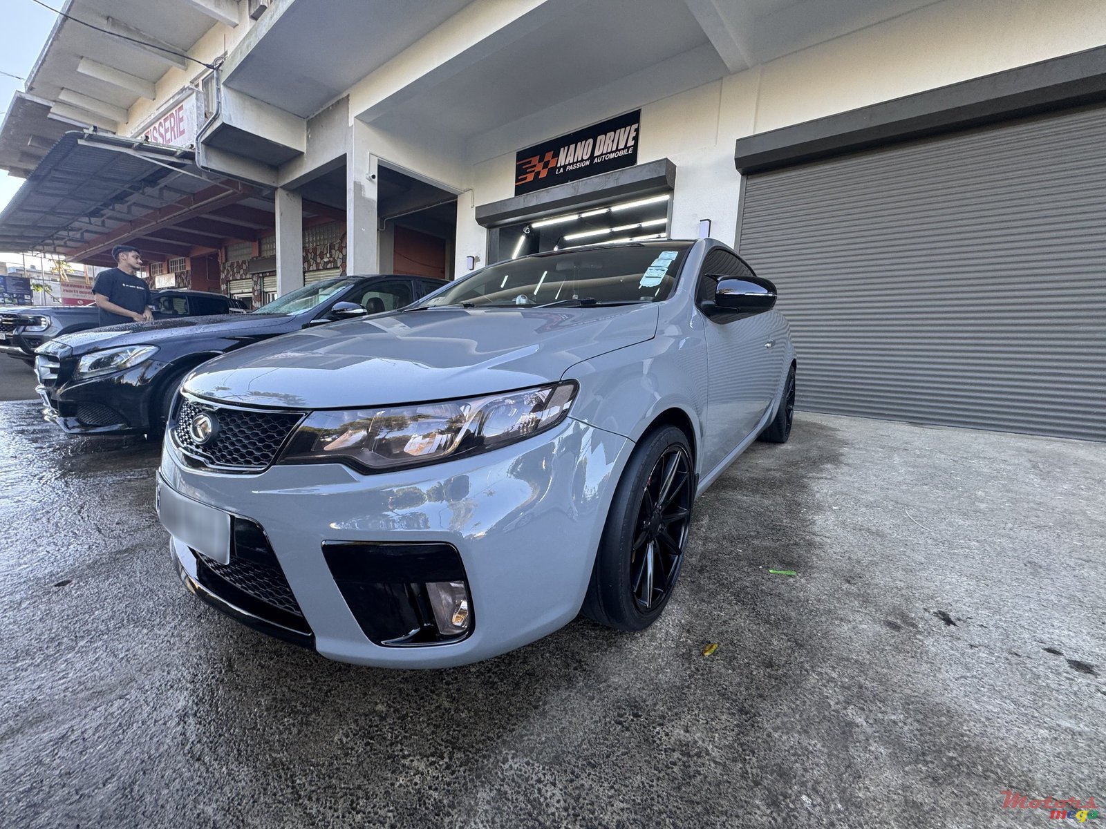 2012' Kia Cerato photo #1