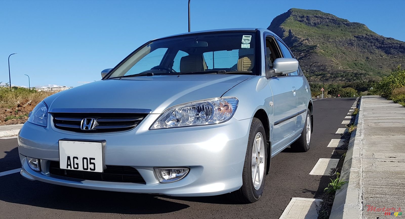 2005' Honda Civic Es8 photo #6