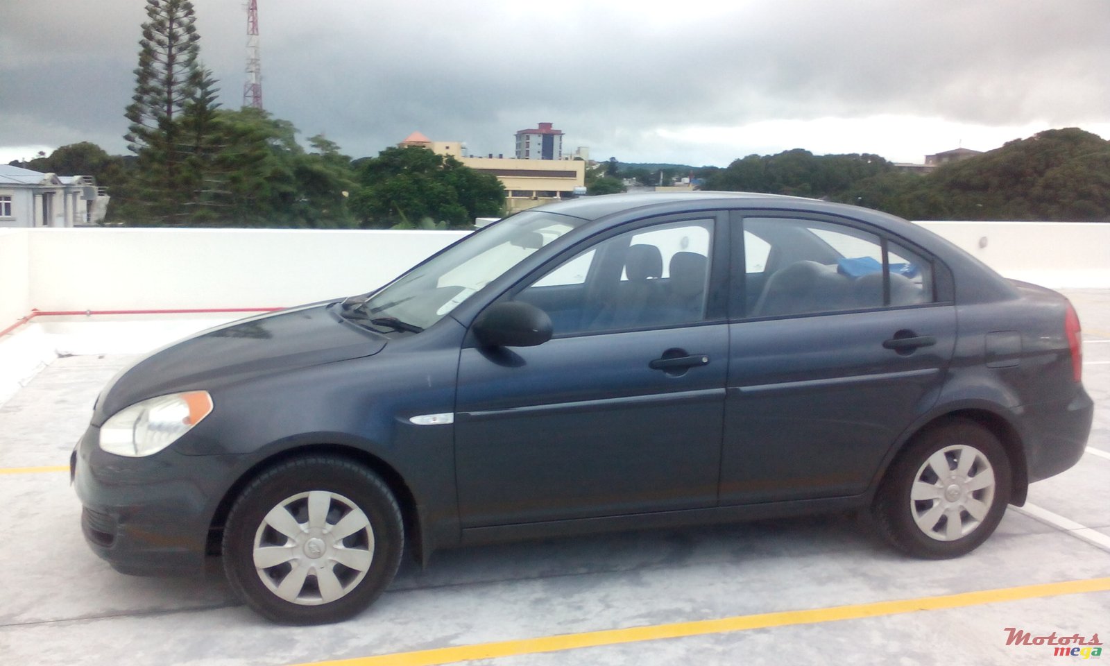 2006' Hyundai Accent photo #1