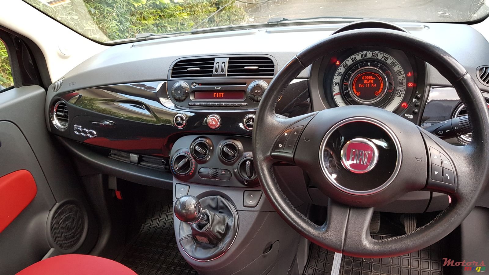 2013' Fiat 500 photo #6