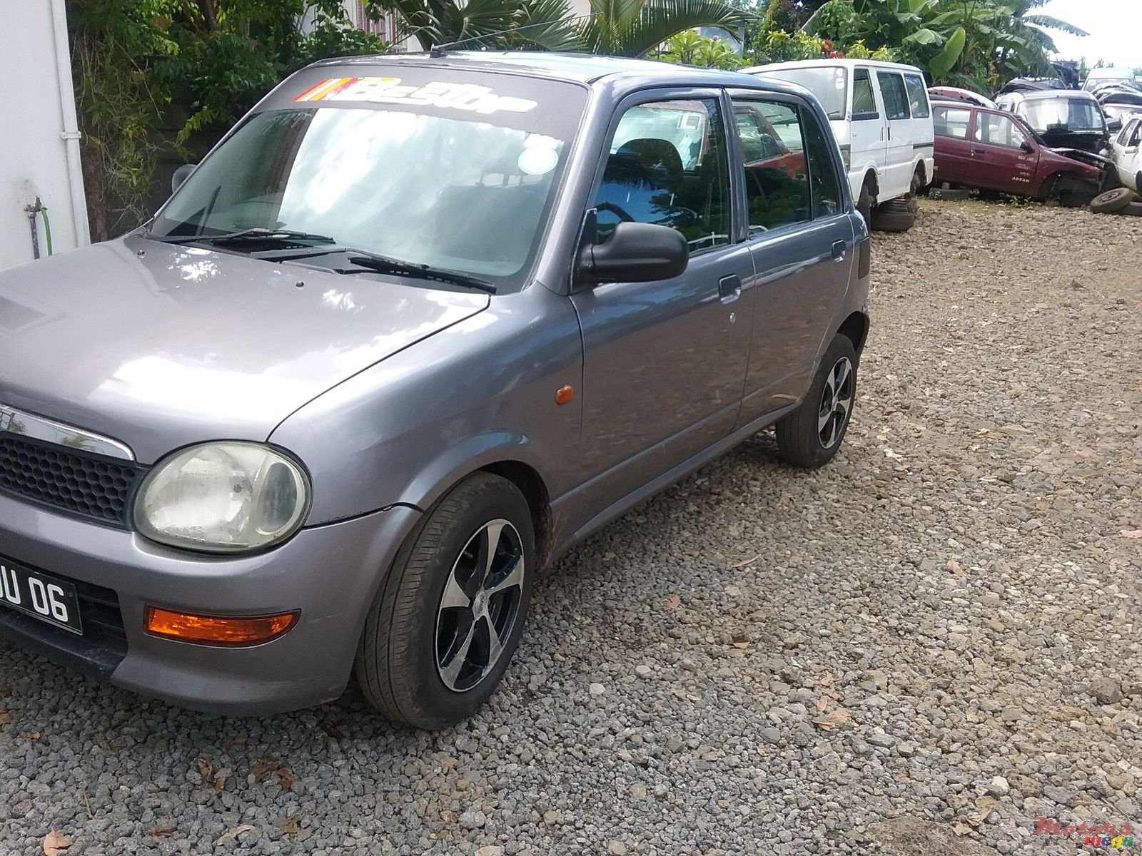 2006' Perodua photo #2