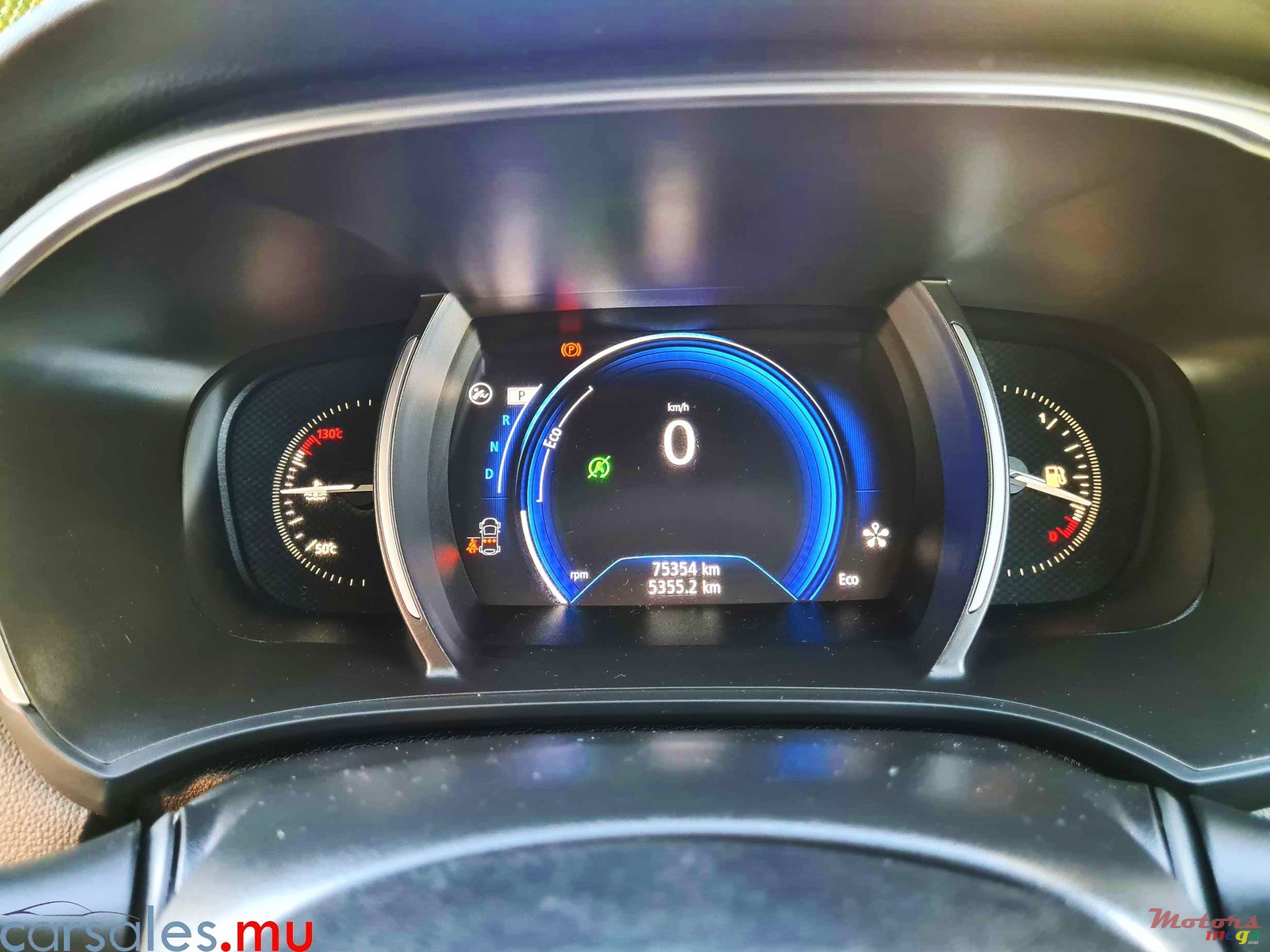 2017' Renault Megane 1.2 GT Line photo #7