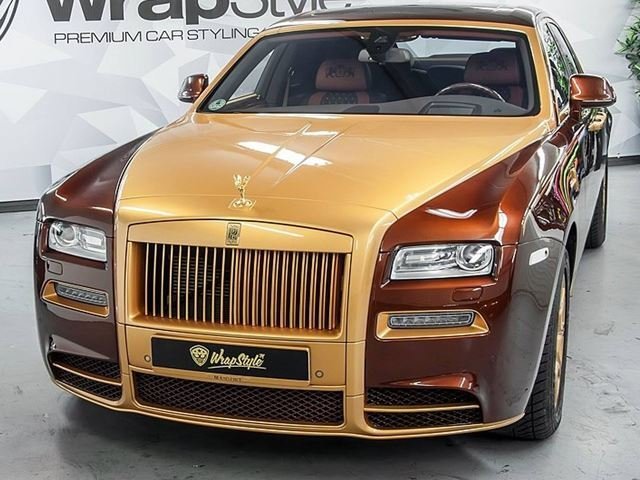 Rolls-Royce Ghost II