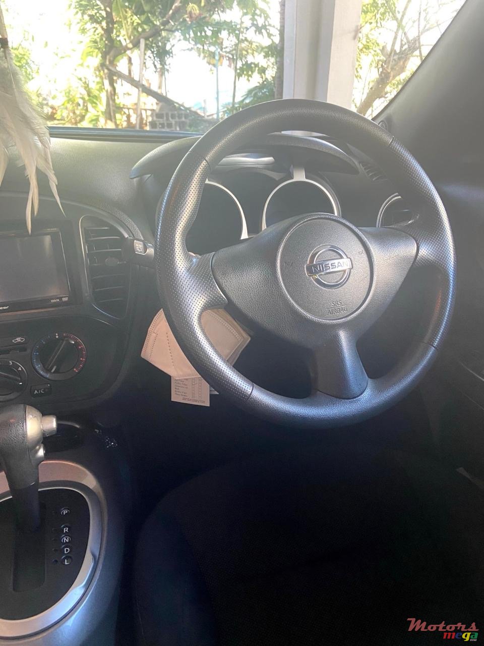 2011' Nissan Juke photo #4