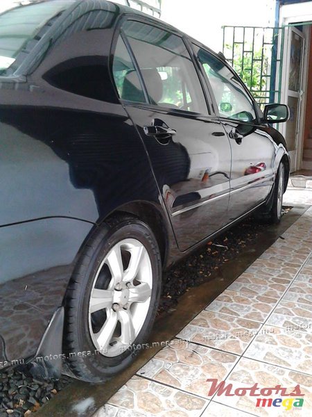 2004' Mitsubishi Lancer origine photo #6