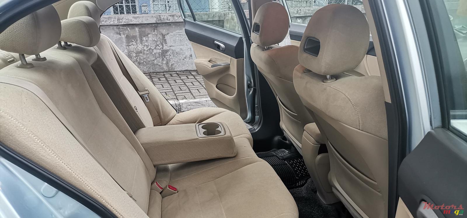 2005' Honda Civic photo #5