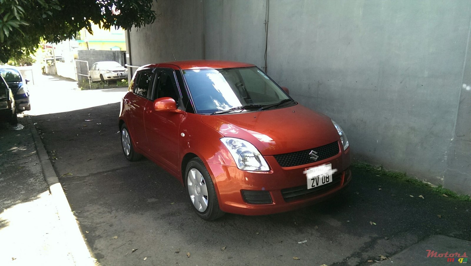 2008' Suzuki Swift photo #1