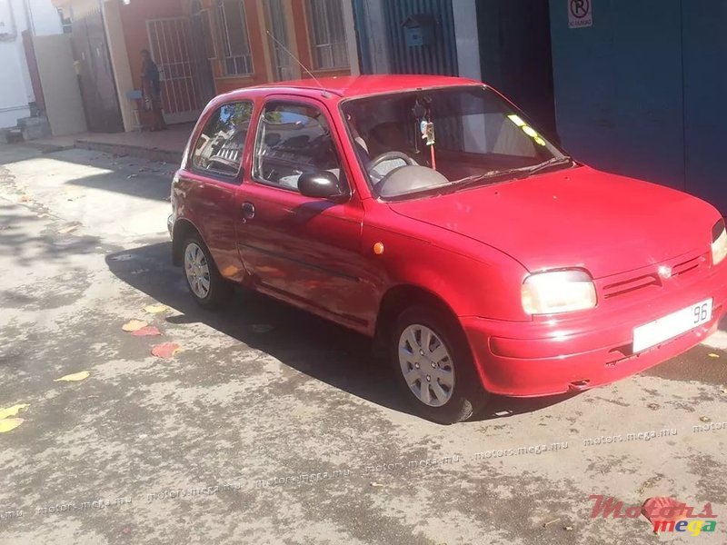 1996' Nissan dorizin photo #1