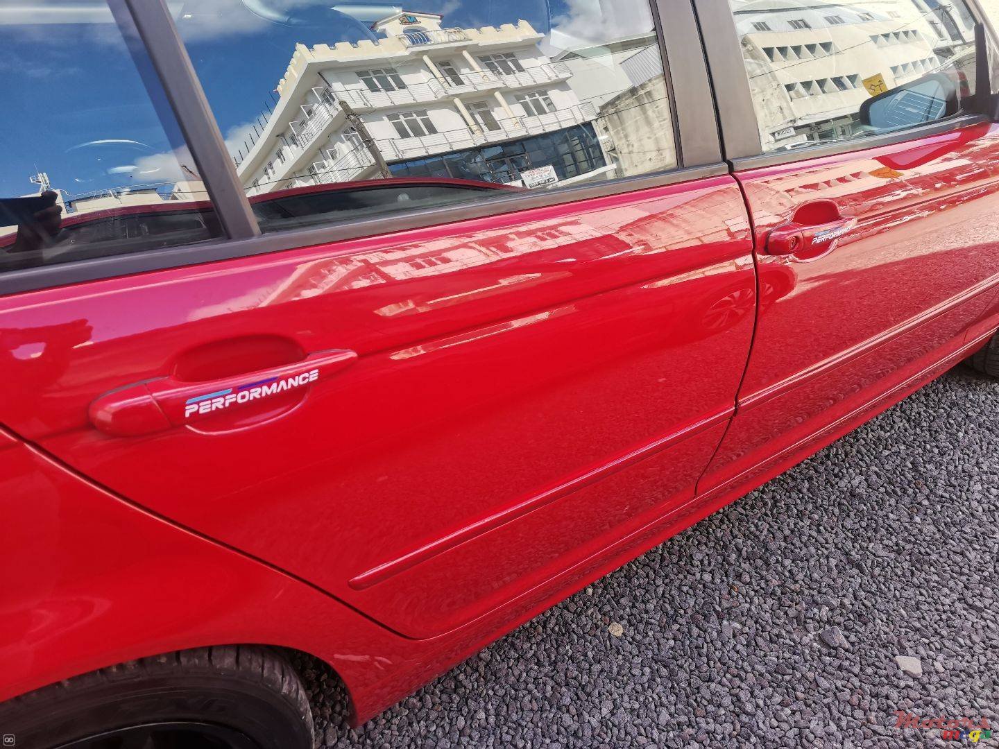 2003' BMW 3 Series E46 2000-2005 photo #4