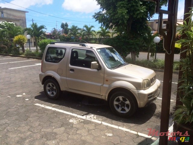 2009' Suzuki Samurai photo #1