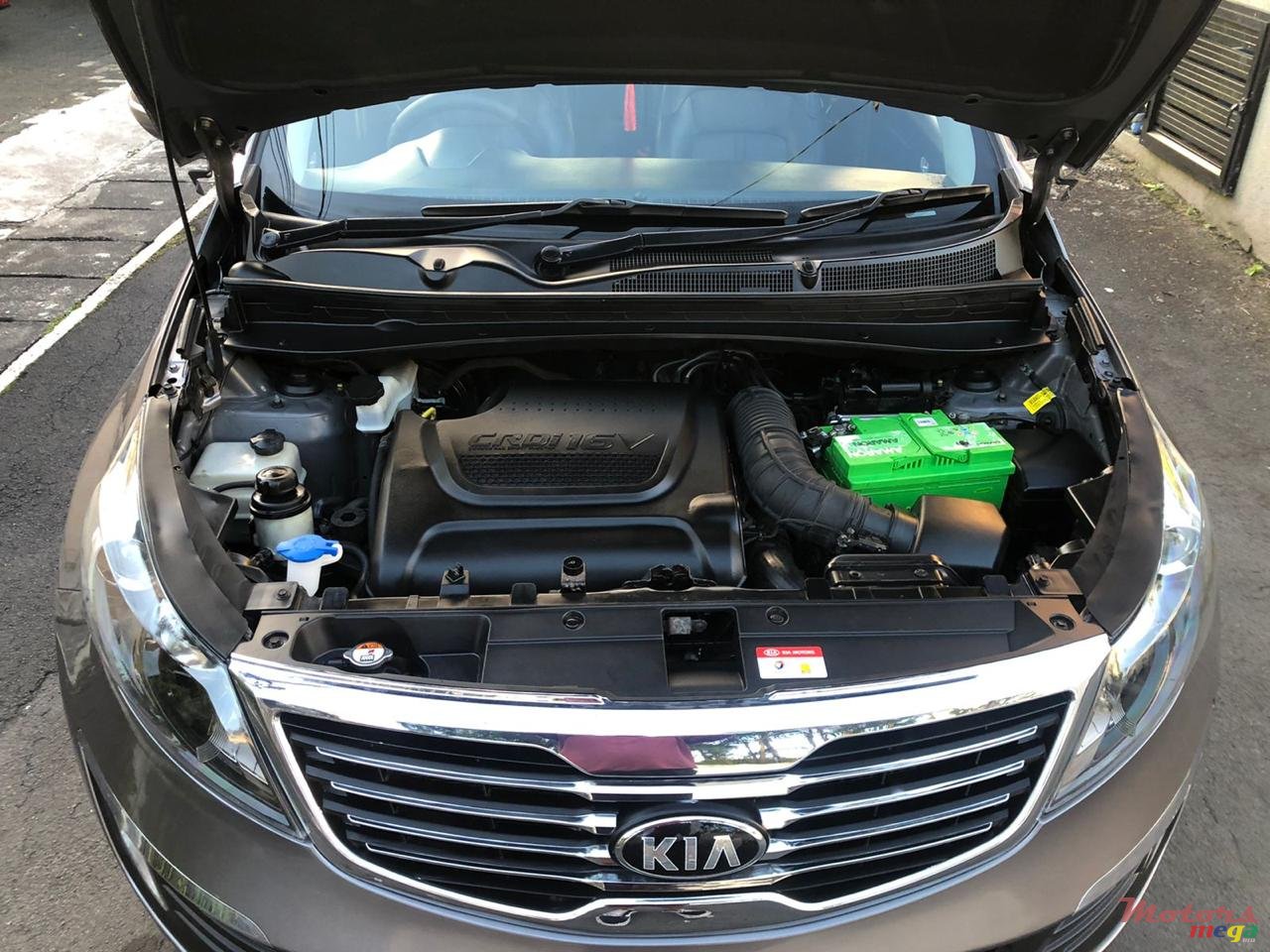 2012' Kia Sportage photo #6