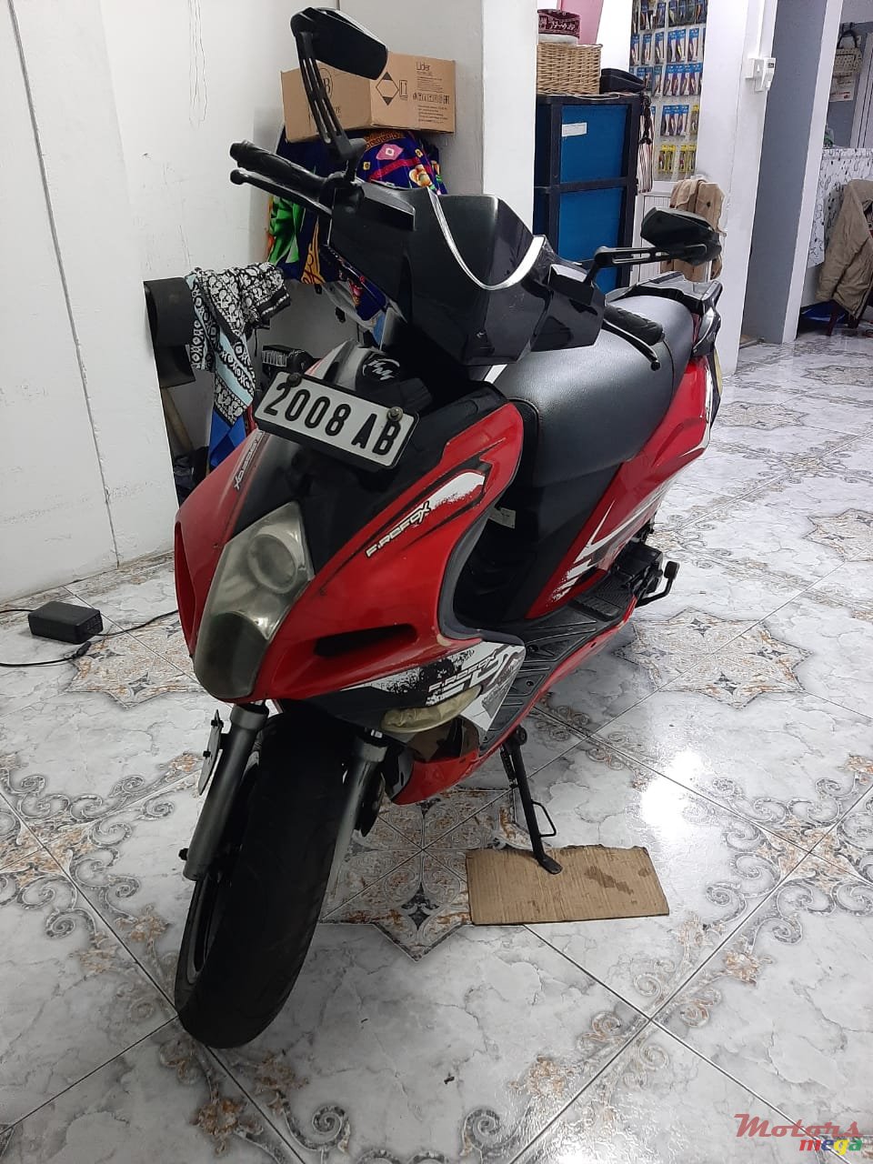 2016' Fox KMC photo #2