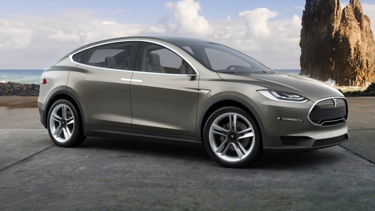 Tesla Model X is Seriously Fast and Really Expensive