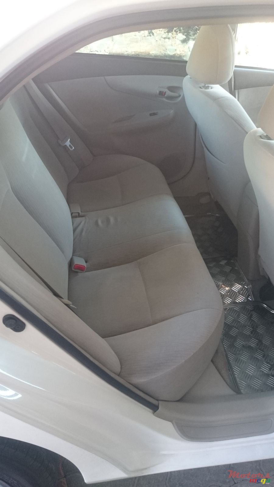 2006' Toyota Corolla Axio photo #4