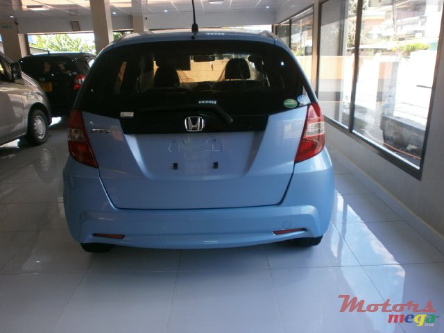 2013' Honda Fit photo #2