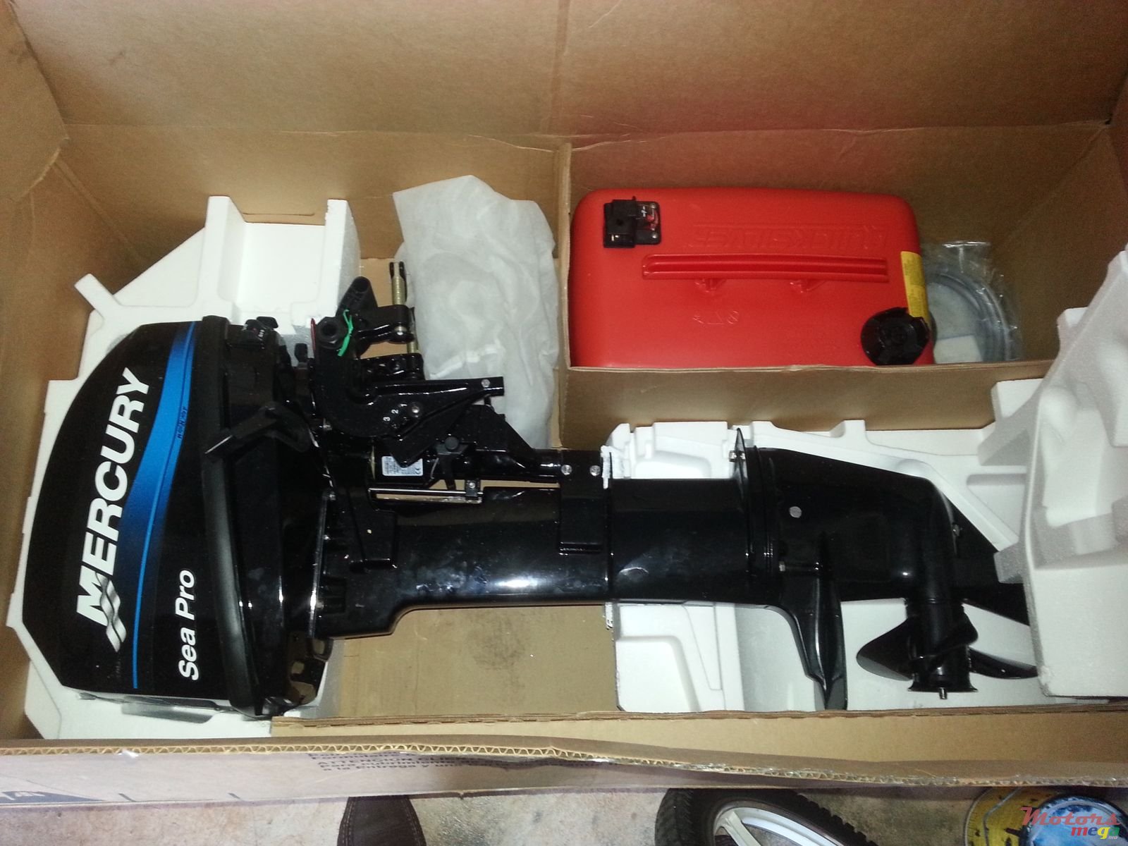 2017' Mercury photo #1