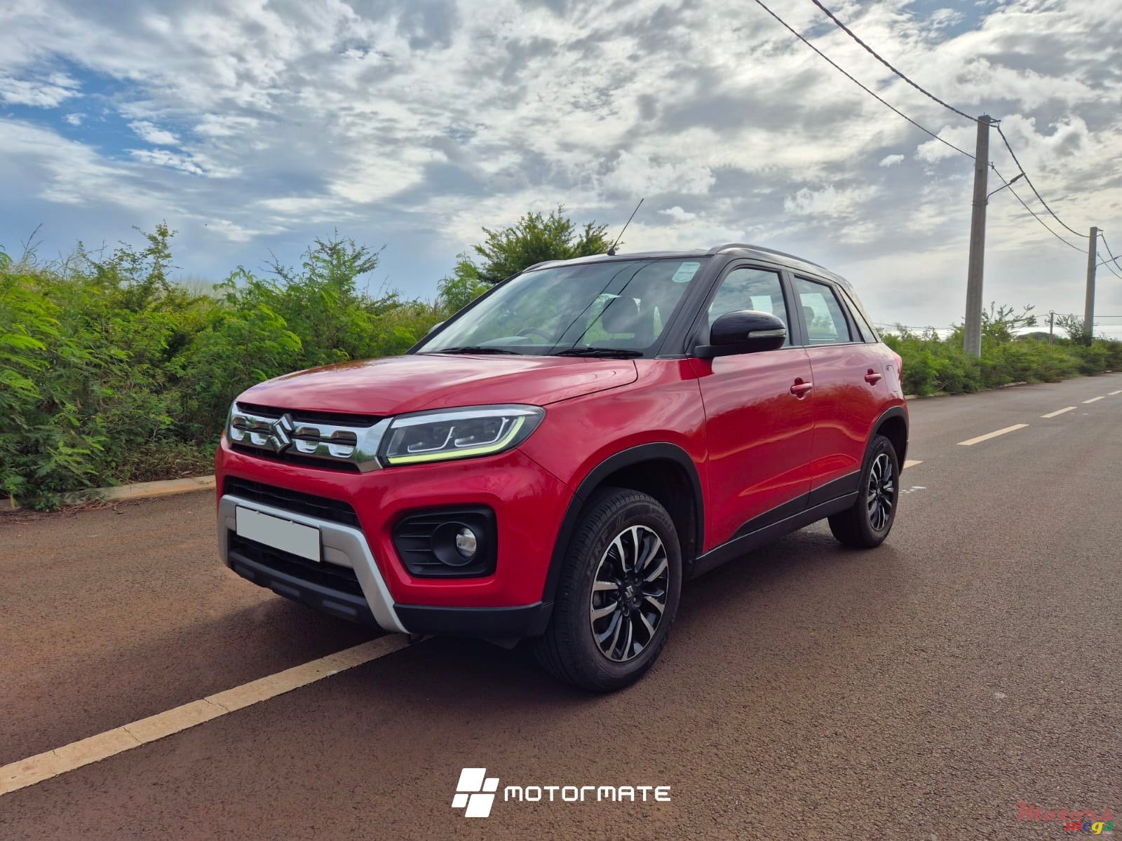 2022' Suzuki Vitara BREZZA photo #2