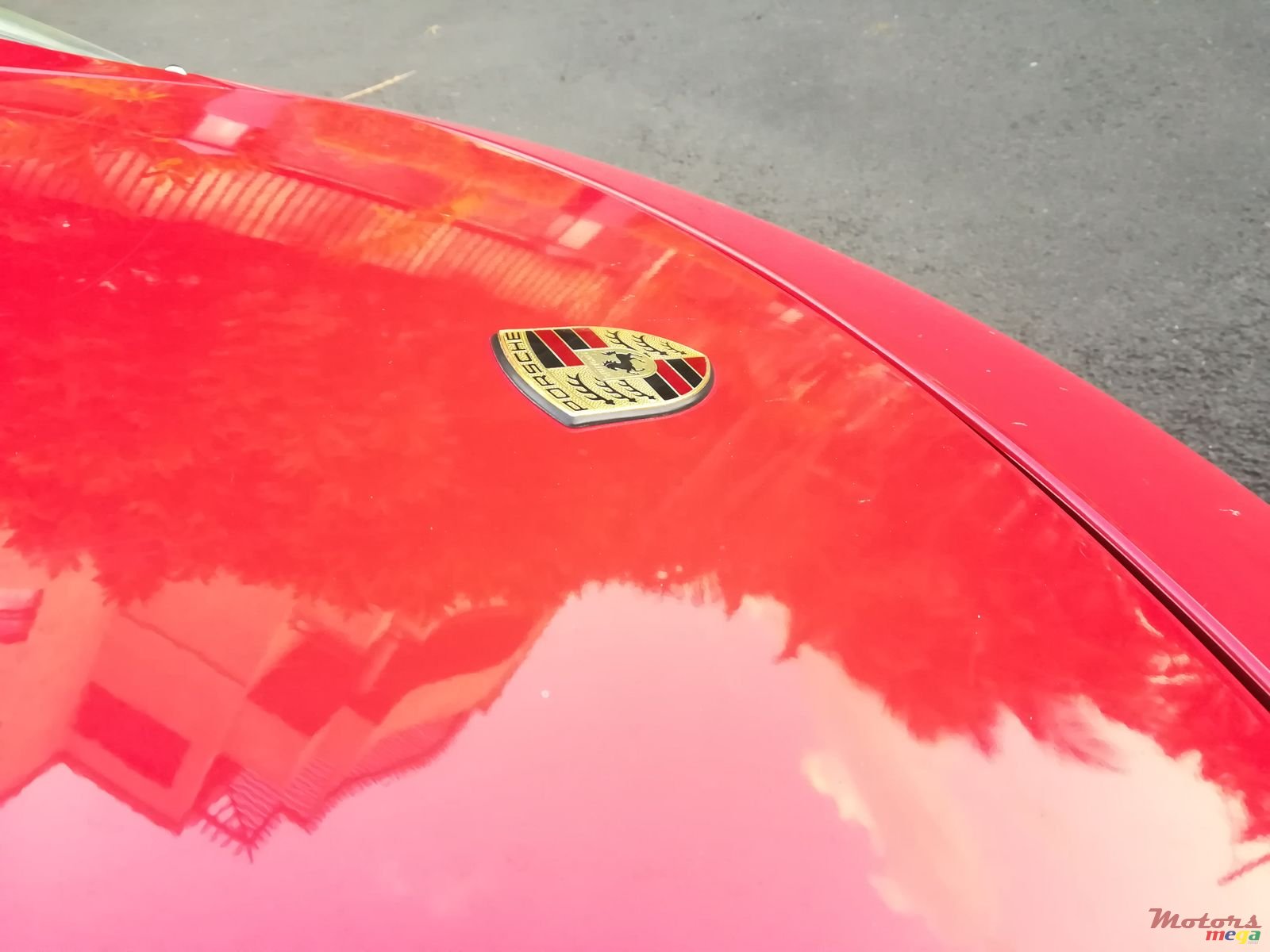 2009' Porsche Boxster photo #6