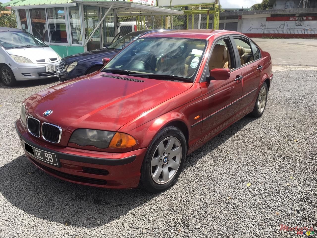 1999' BMW 318 E46 photo #5