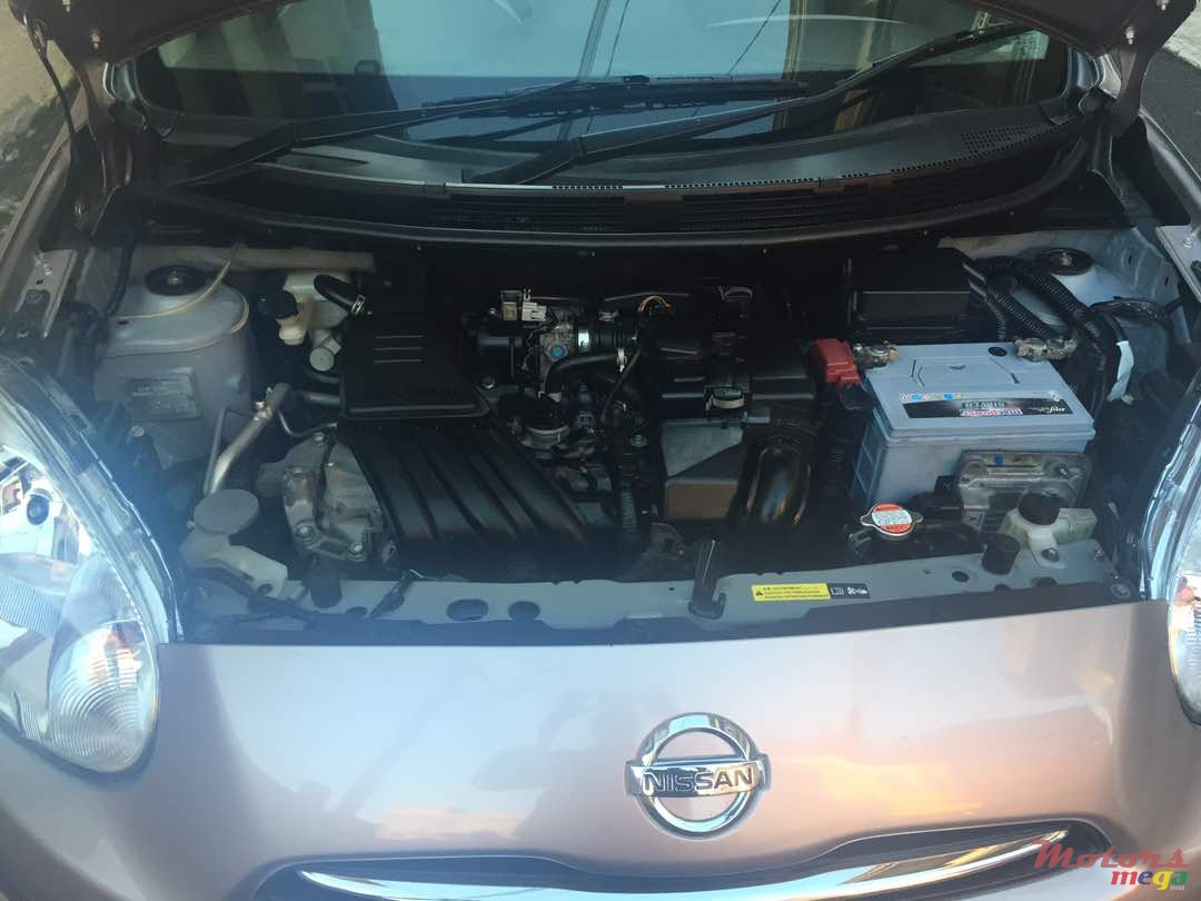 2012' Nissan March K13 photo #4