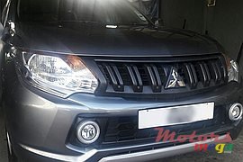 2016' Mitsubishi Triton 4x2 New model turbo w/carryboy photo #1