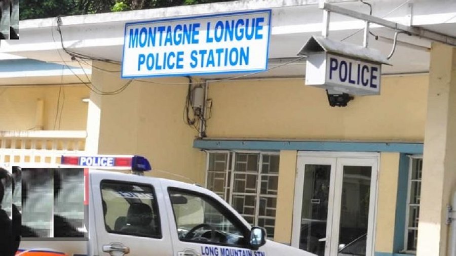 Montagne-Longue police station, Mauritius