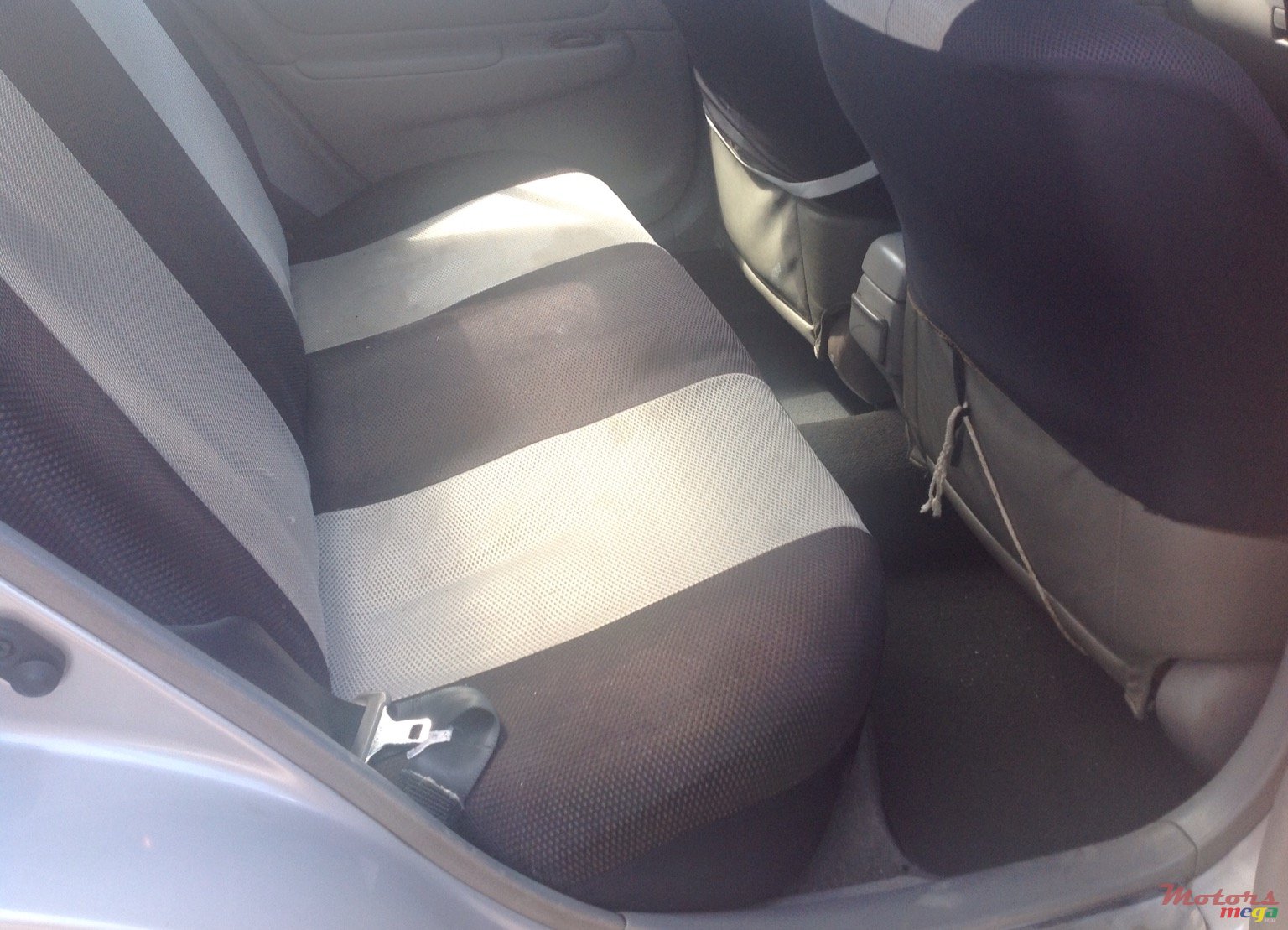 2000' Toyota Corolla photo #6