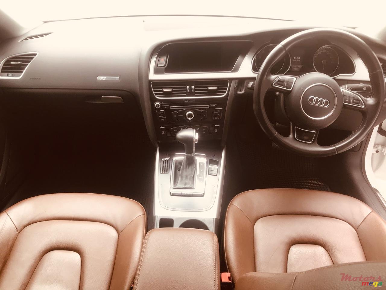 2016' Audi A5 photo #5