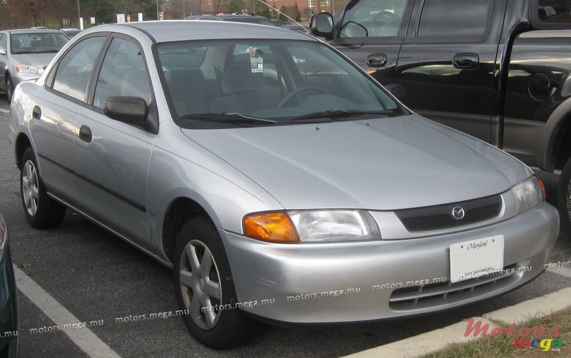 1998' Mazda photo #1