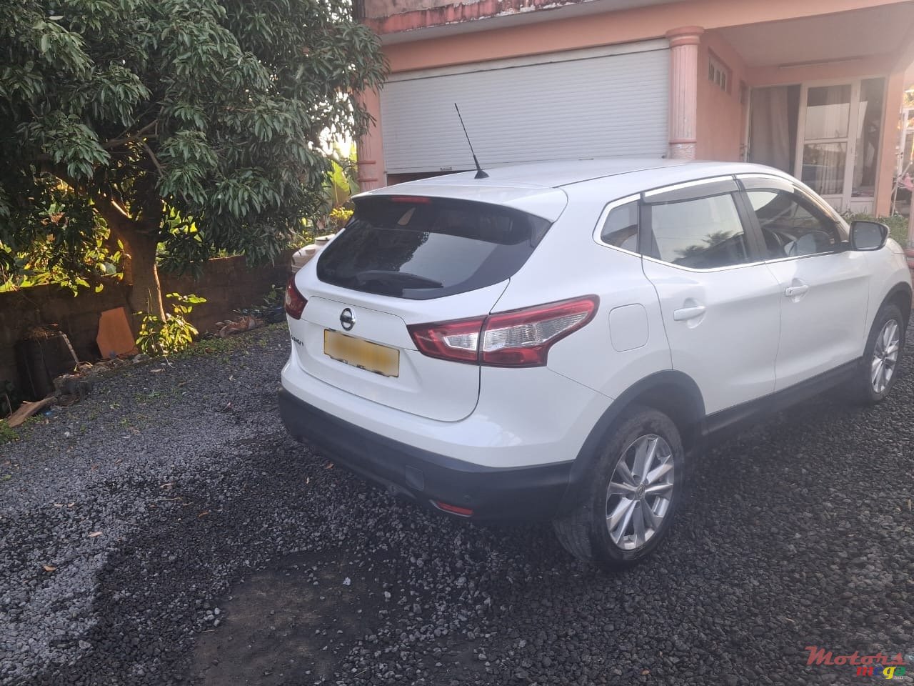 2016' Nissan Qashqai photo #2