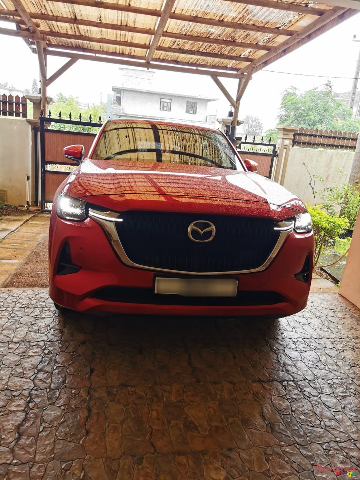 2023' Mazda CX-60 photo #3