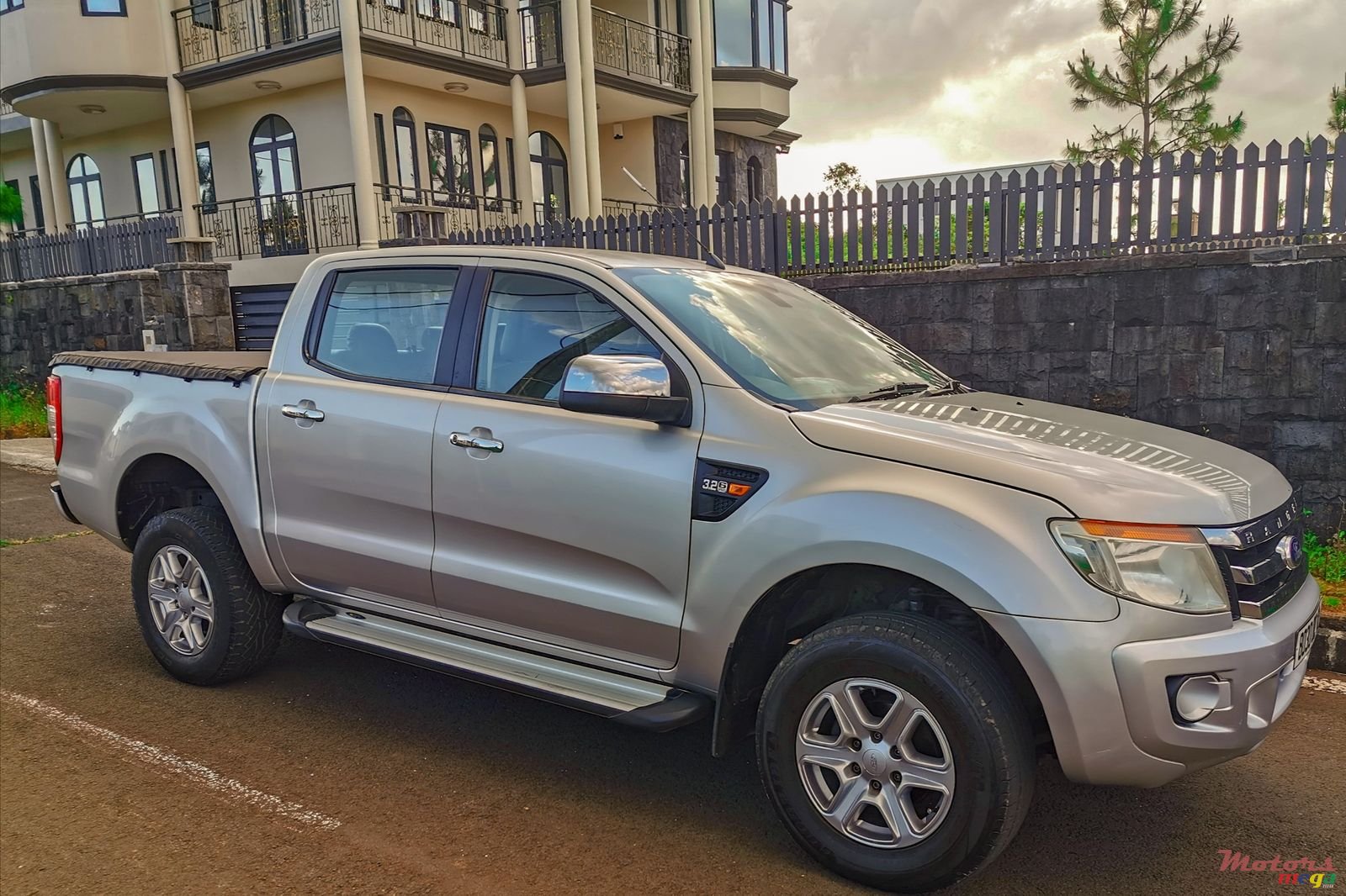 2012' Ford Ranger 3.2 turbo photo #1