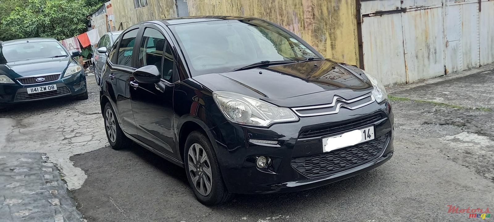 2014' Citroen C3 photo #1