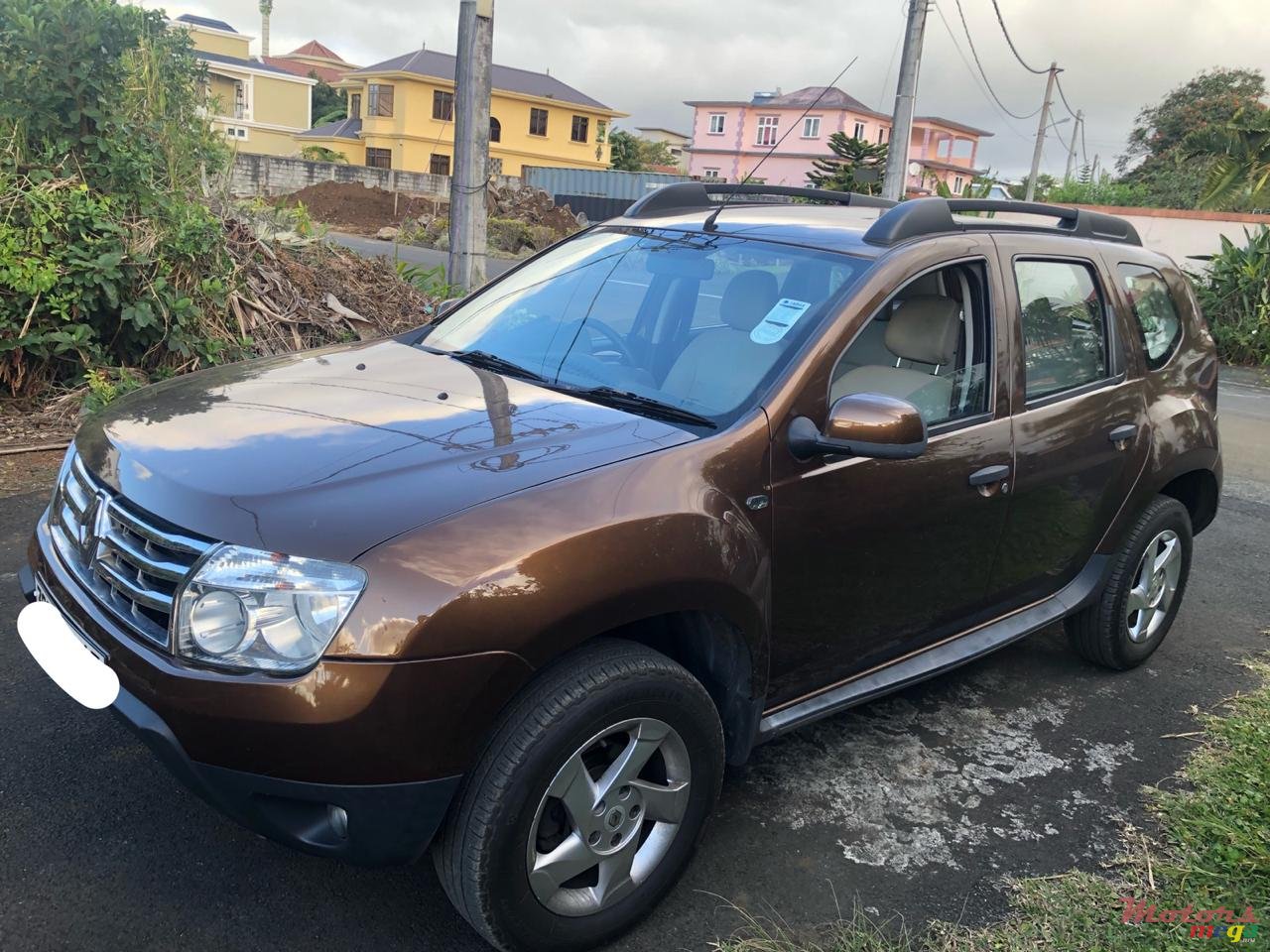 2015' Renault Duster photo #2