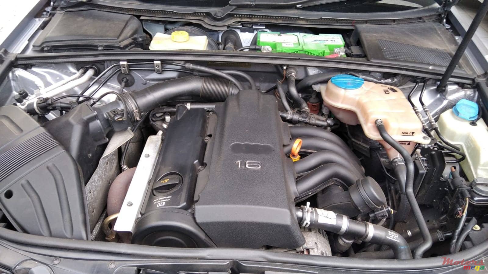 2006' Audi A4 photo #6