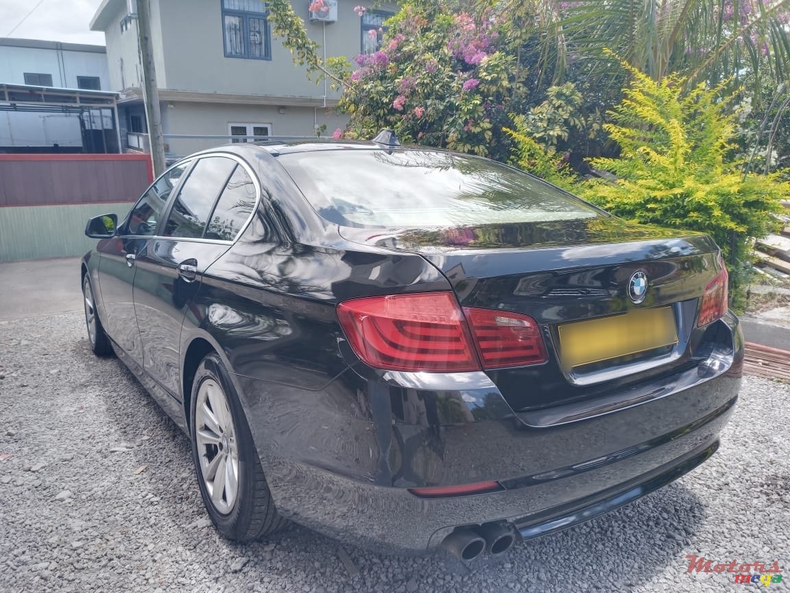 2010' BMW 520 Diesel photo #2