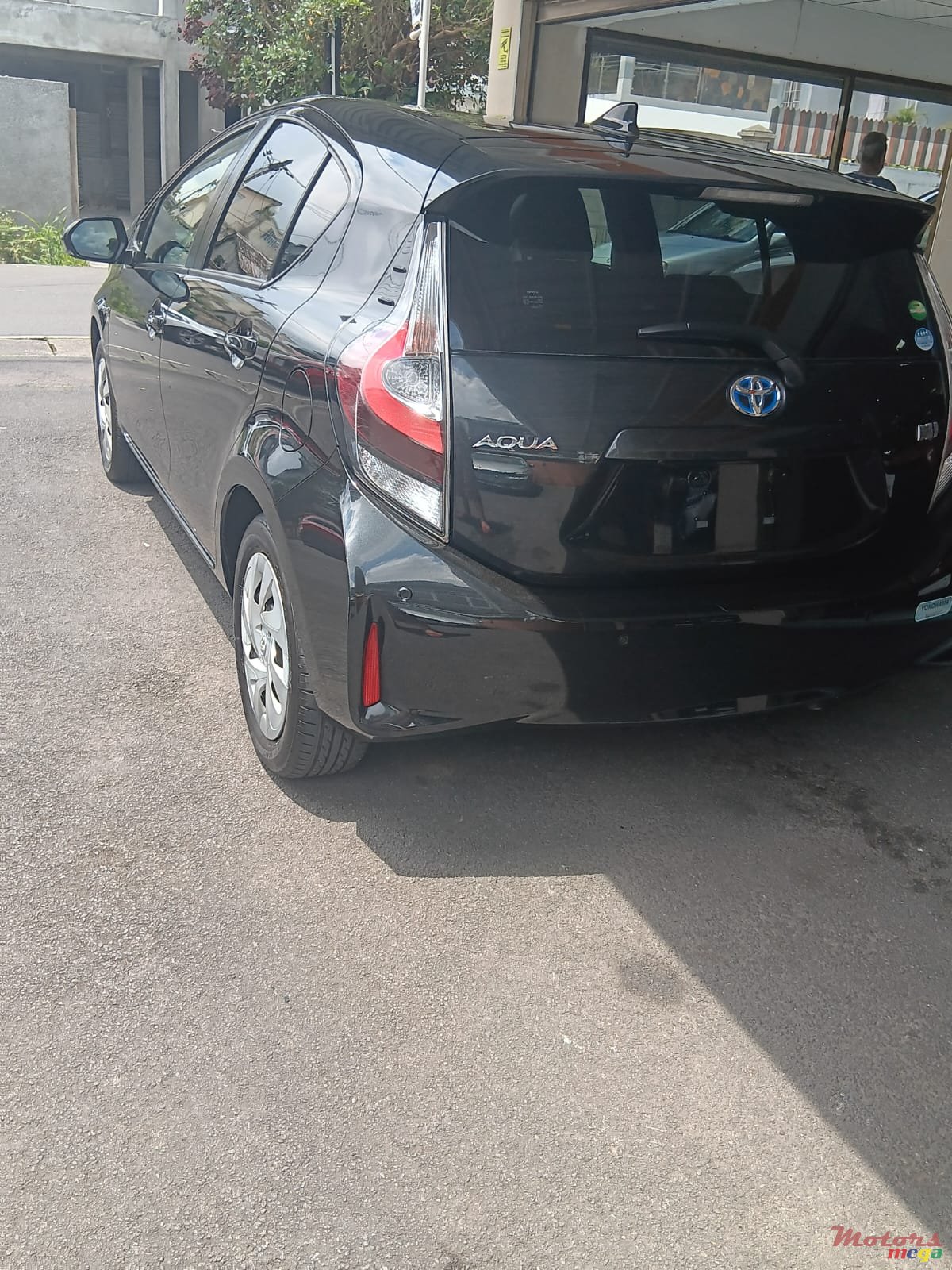 2019' Toyota Aqua photo #5